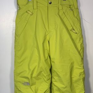 The north face hyvent boys snow pants